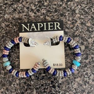 Napier Earrings NWT FINAL PRICE